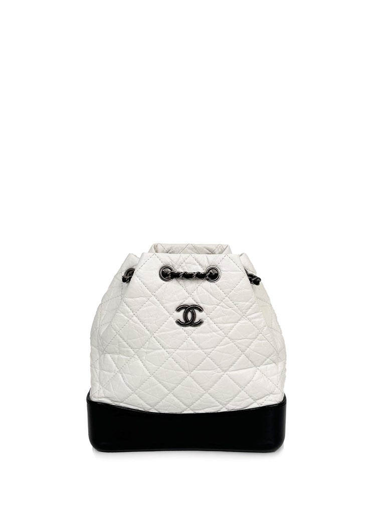 Chanel Gabrielle Backpack at 1stDibs