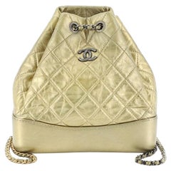 Chanel Gabrielle Backpack Small