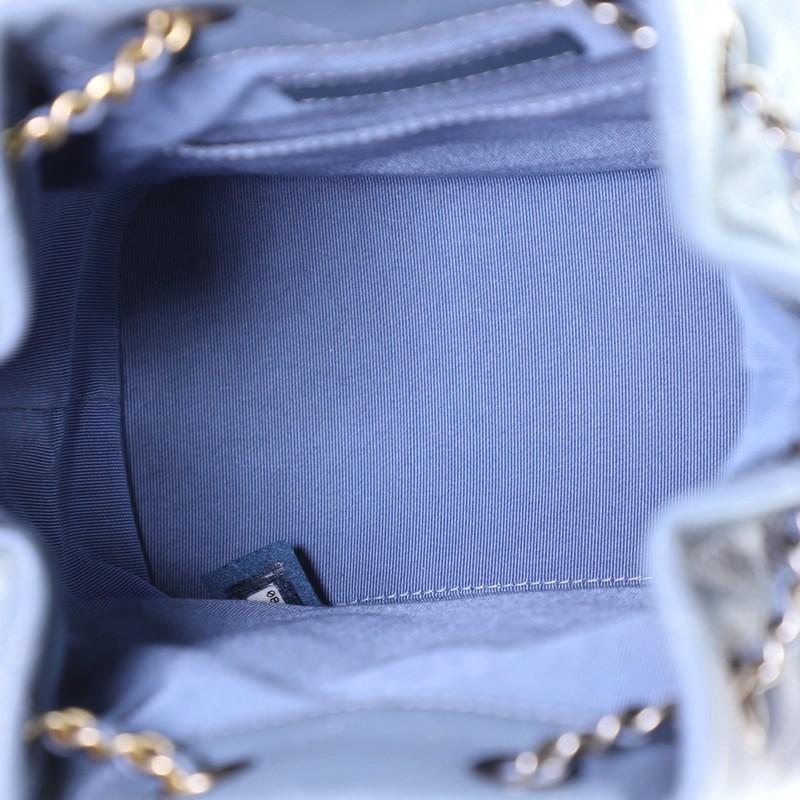 chanel gabriel backpack
