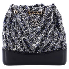 Gabrielle Small Hobo Bag in Dark Blue Ombré – PRELOVEDSTORY