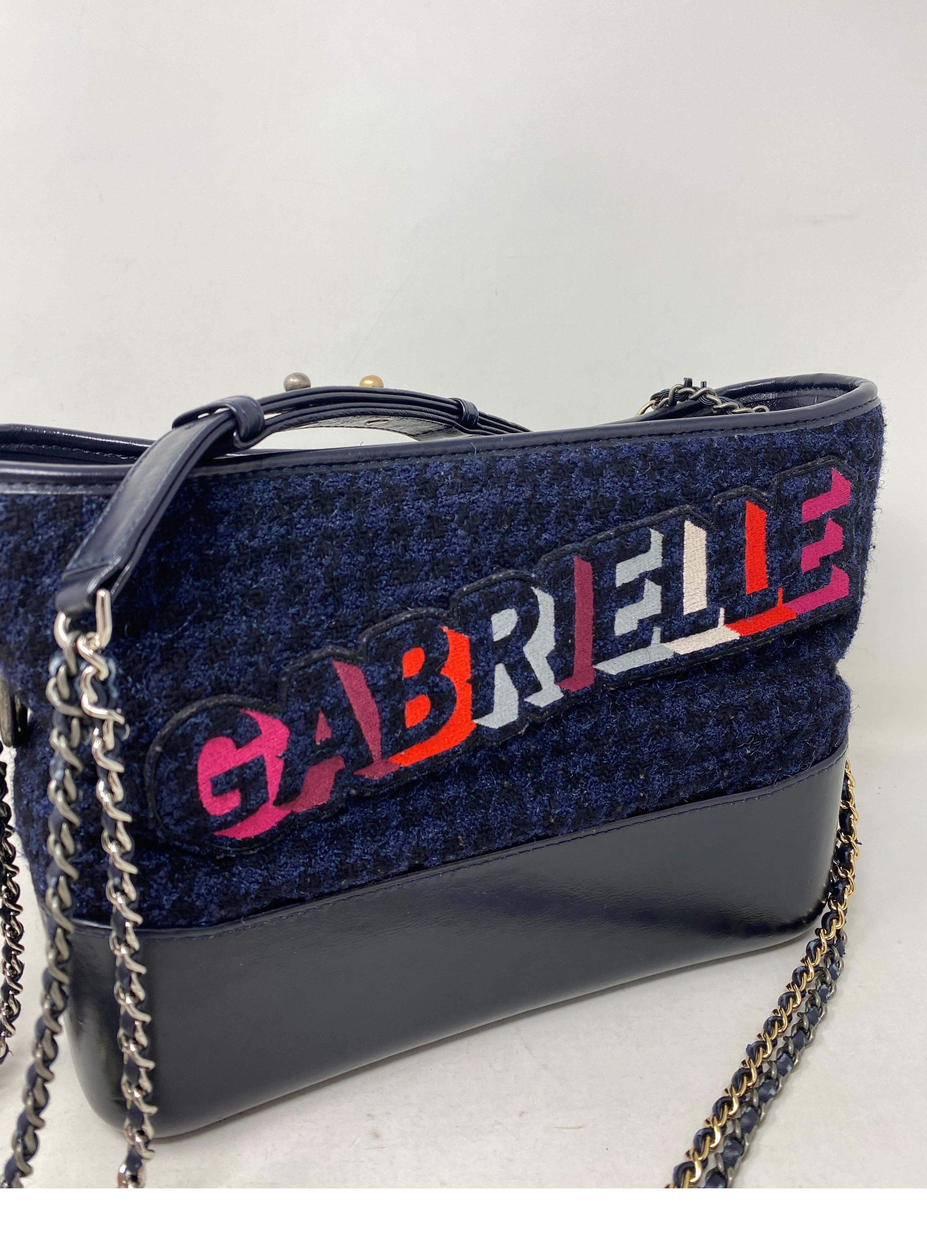 Chanel Gabrielle Bag  In Excellent Condition In Athens, GA