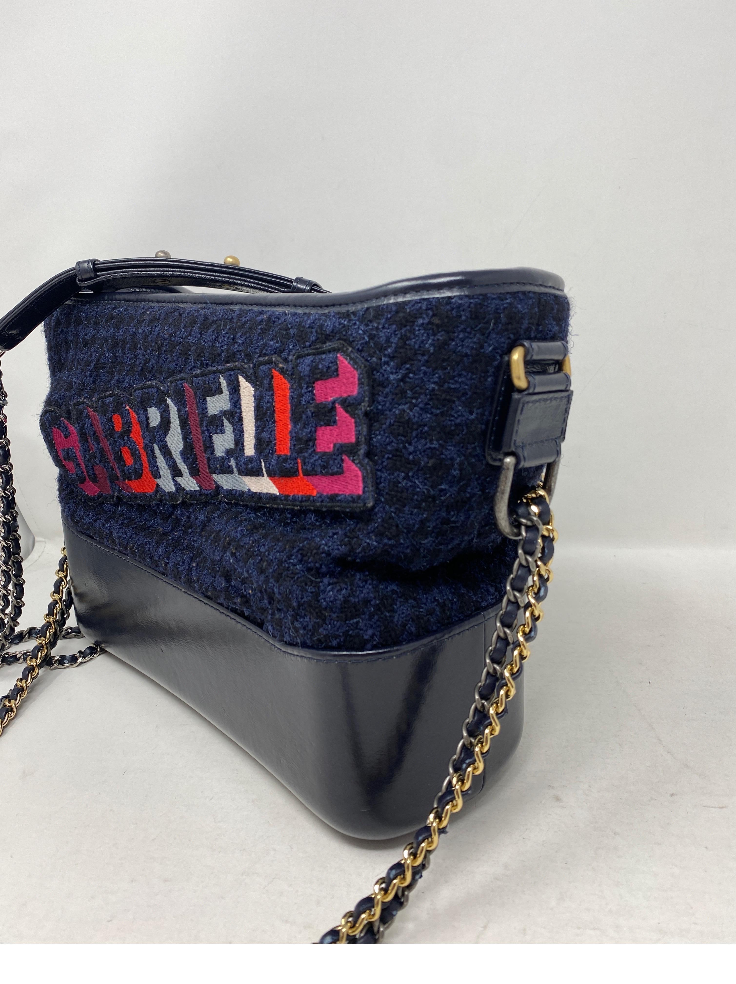 Women's or Men's Chanel Gabrielle Bag 