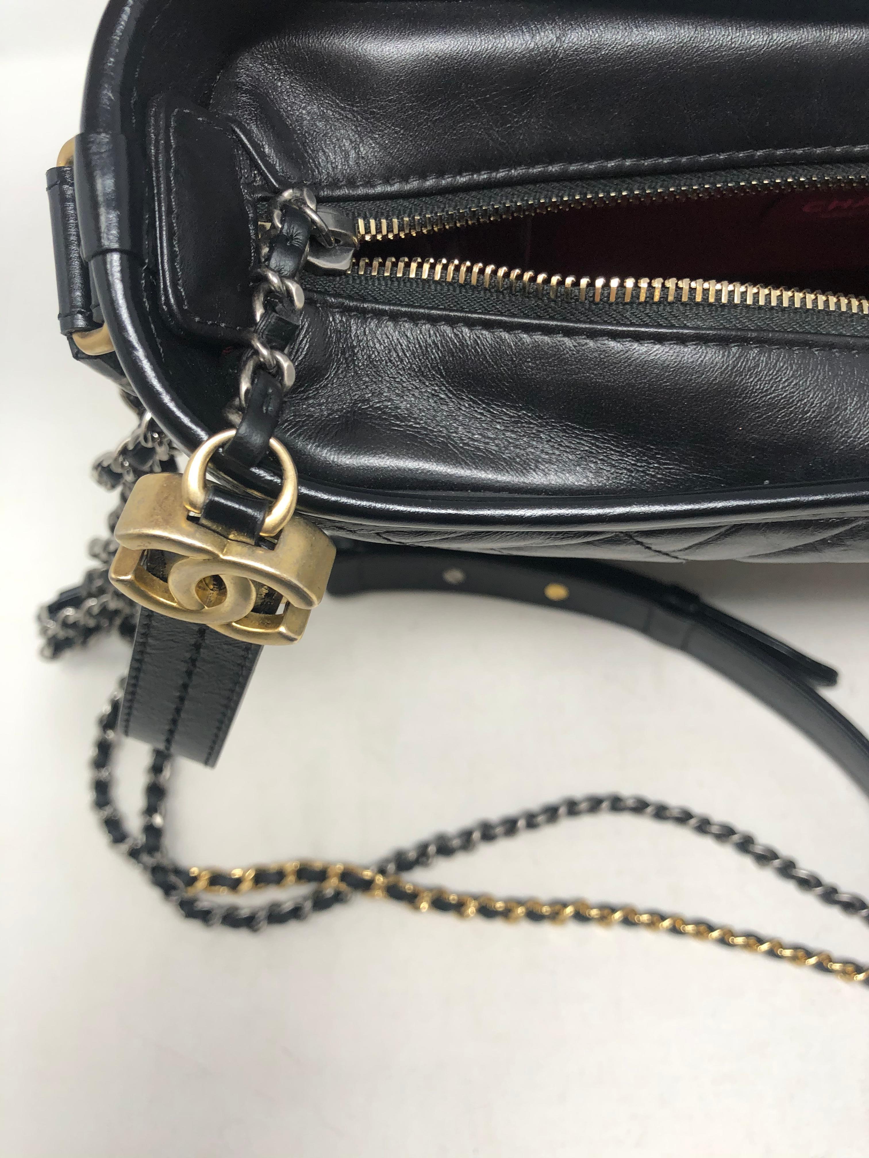 Chanel Gabrielle Bag  In New Condition In Athens, GA