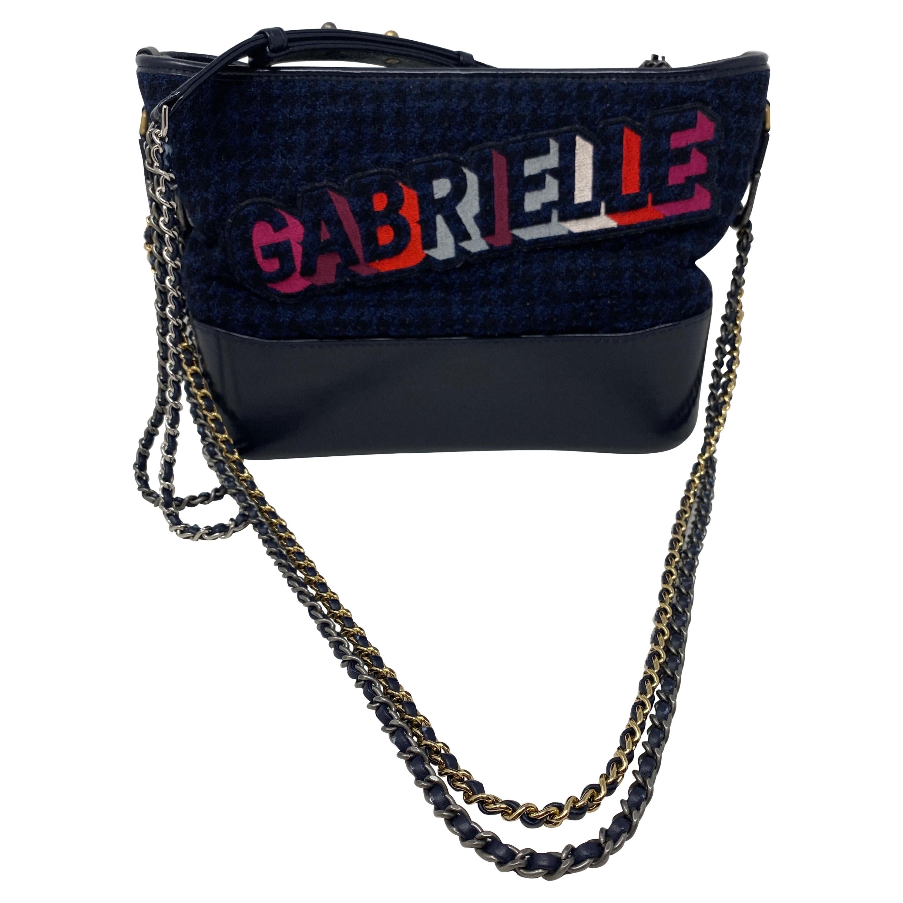 Chanel Gabrielle Bag 