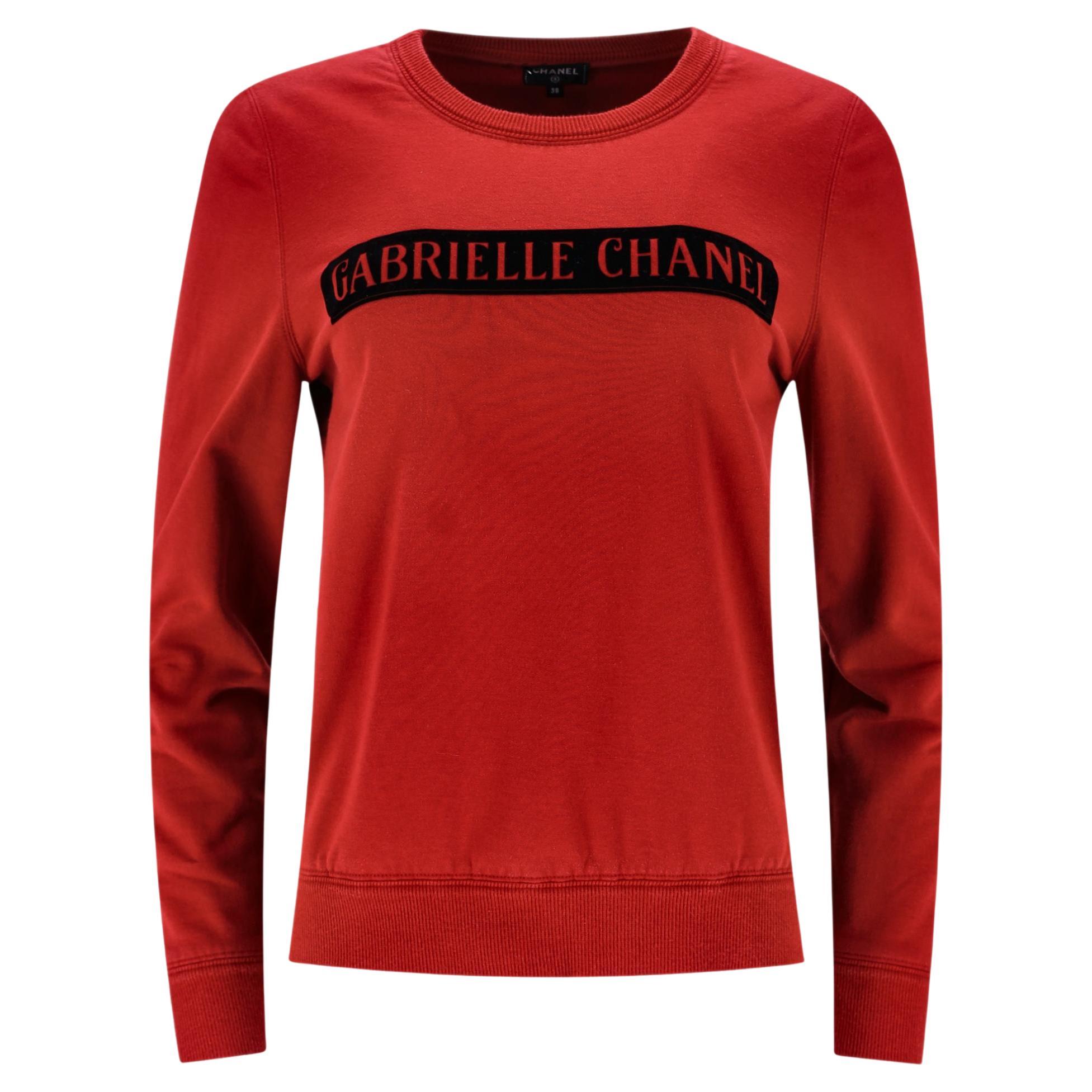 Chanel Sweatshirt 11 For Sale on 1stDibs chanel hoodie vintage chanel sweatshirt chanel sweatshirts