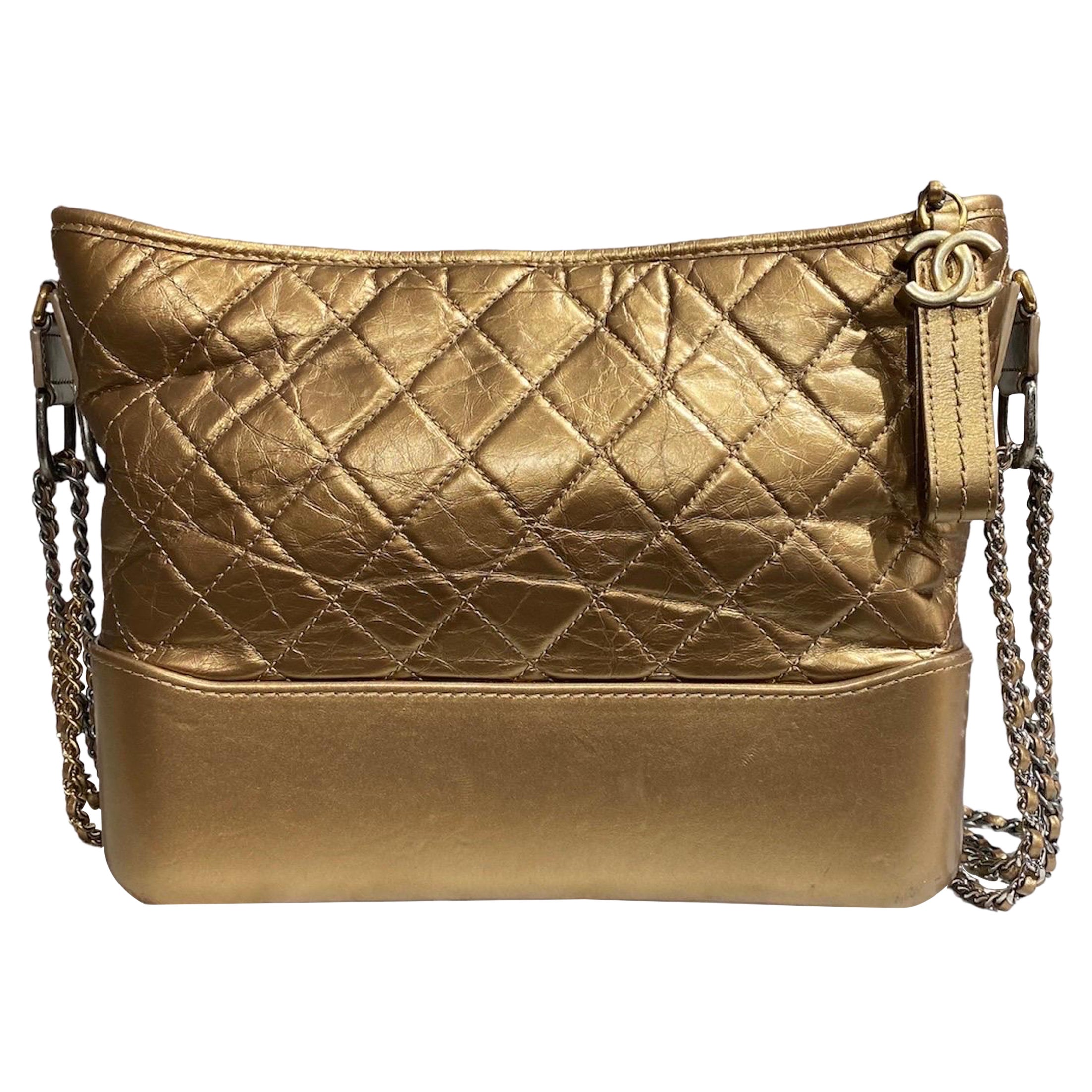 Chanel Gabrielle Oro Medio