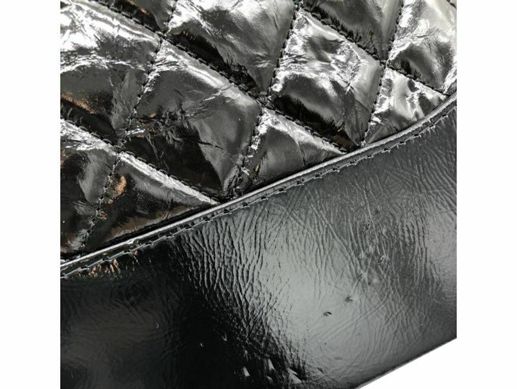 Chanel Gabrielle Handbag- Black For Sale 1