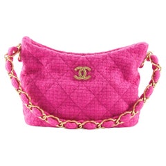 Chanel Tweed Gabrielle - 15 For Sale on 1stDibs