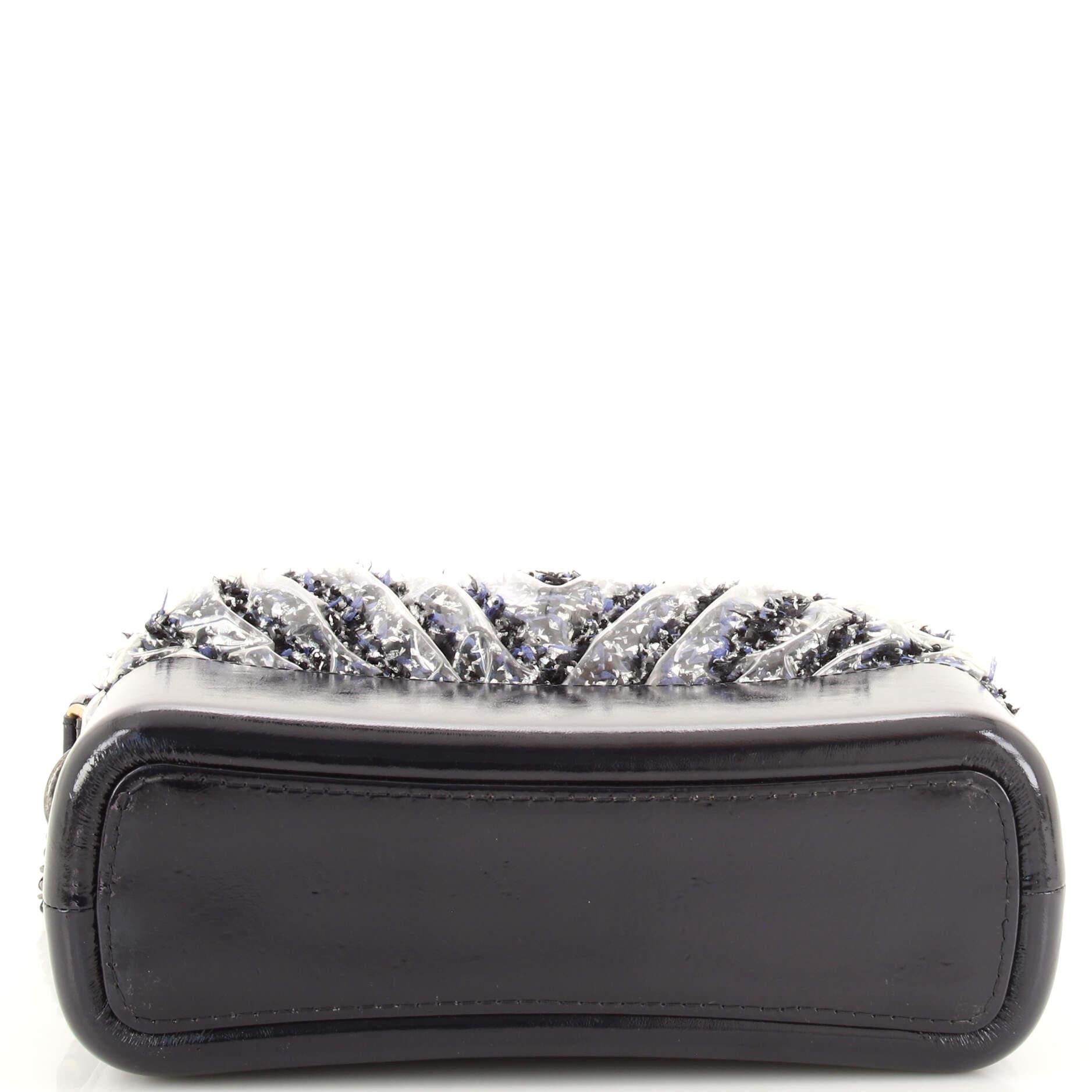 chanel gabrielle tweed