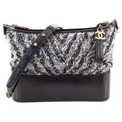 Chanel Tweed Gabrielle - 15 For Sale on 1stDibs