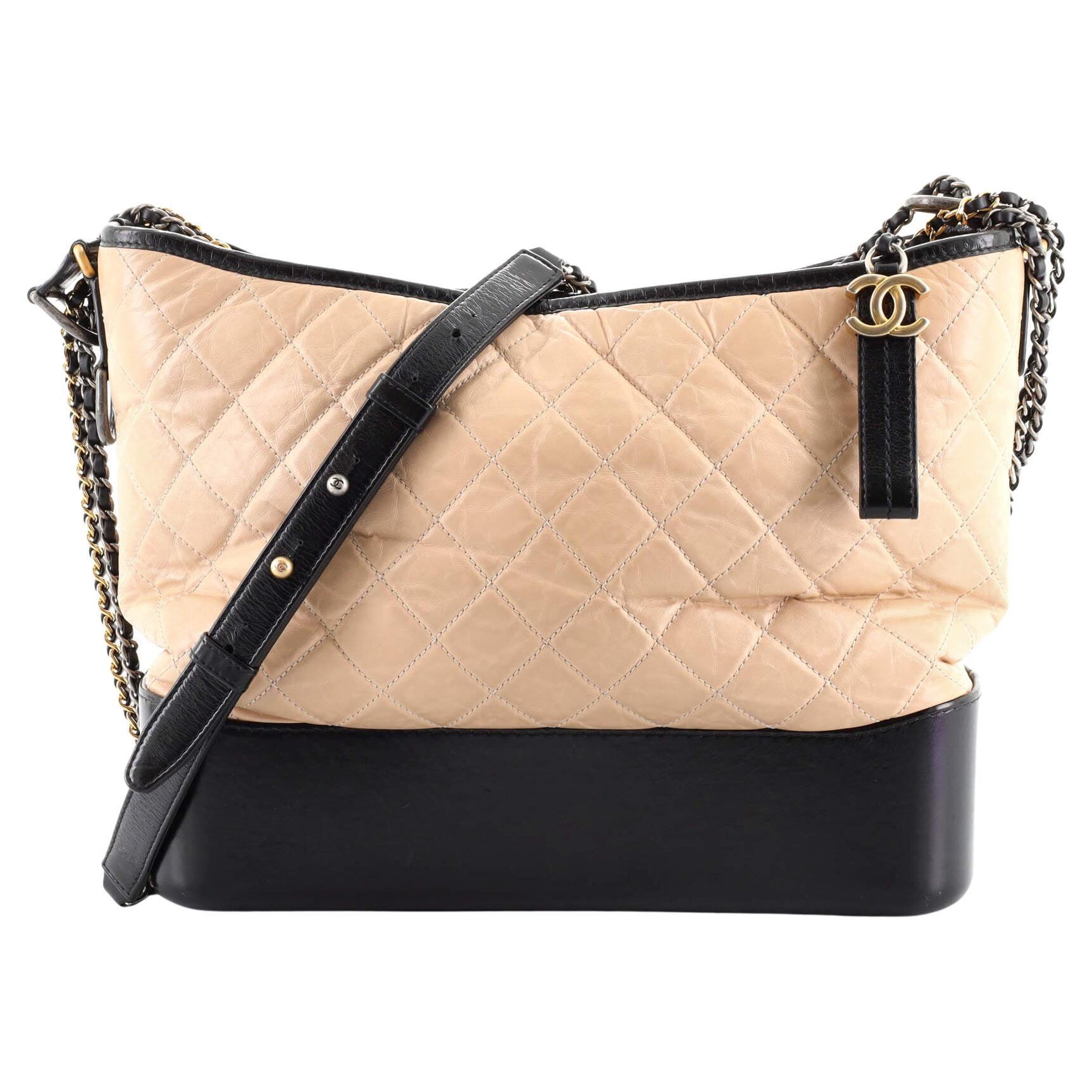 Chanel Easy Flap Bag Quilted Caviar Jumbo at 1stDibs | chanel jumbo ...