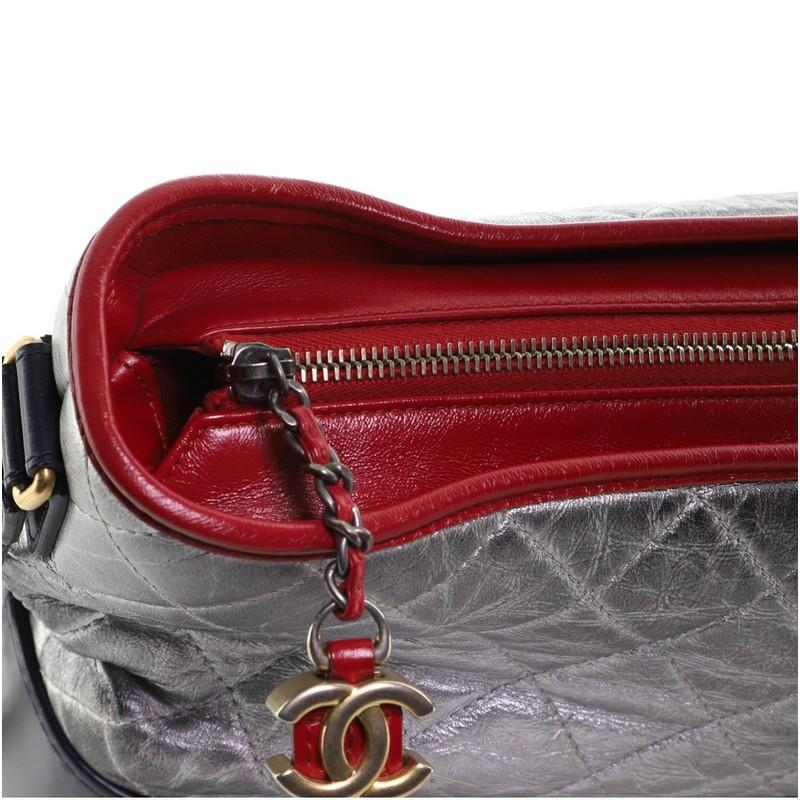 Chanel Gabrielle Hobo Quilted Aged Calfskin Medium 2
