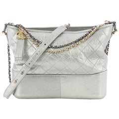 Chanel Gabrielle Hobo Quilted Aged Calfskin Medium