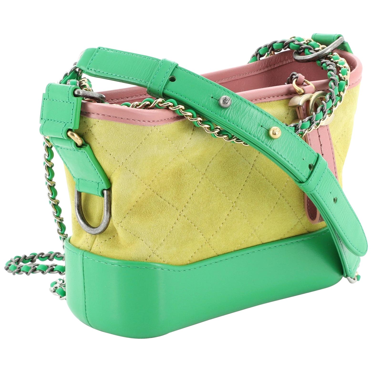 Green Handbags and Purses 151 For Sale at 1stdibs