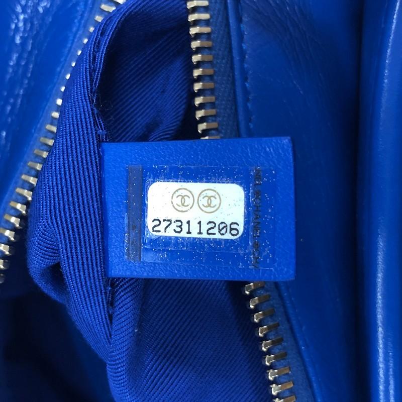 Chanel Gabrielle Hobo Quilted Tweed and Calfskin Small In Good Condition In NY, NY