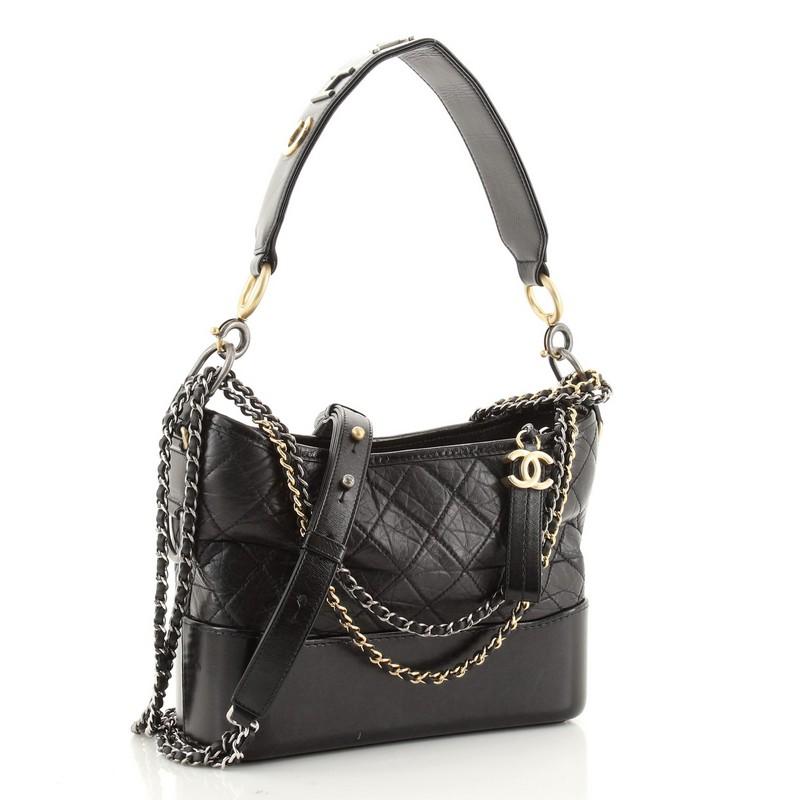 Chanel gabrielle with handle store
