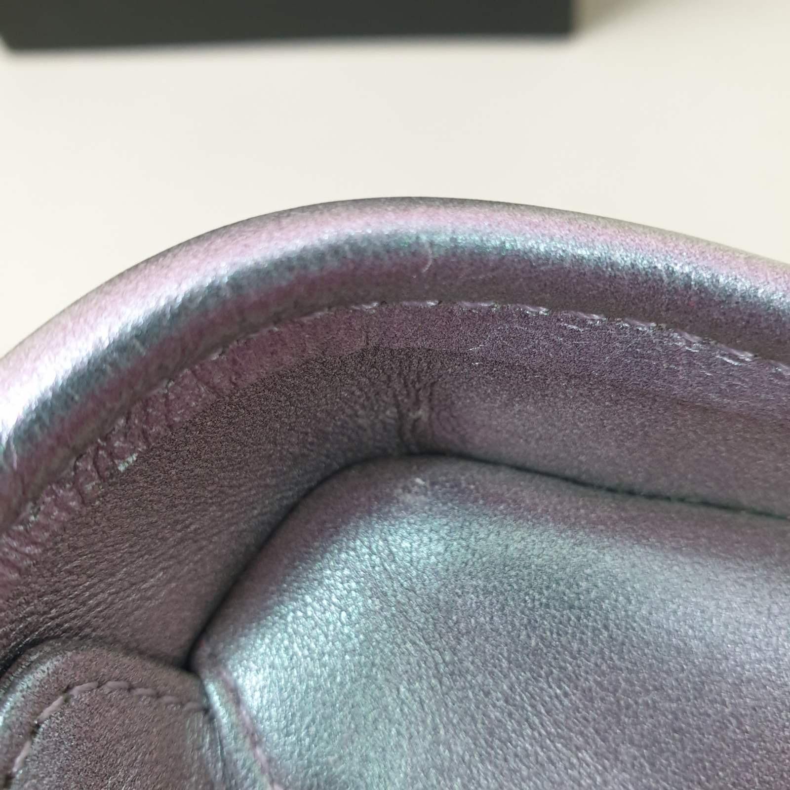 Chanel Gabrielle Iridescent Rainbow  Bag 6