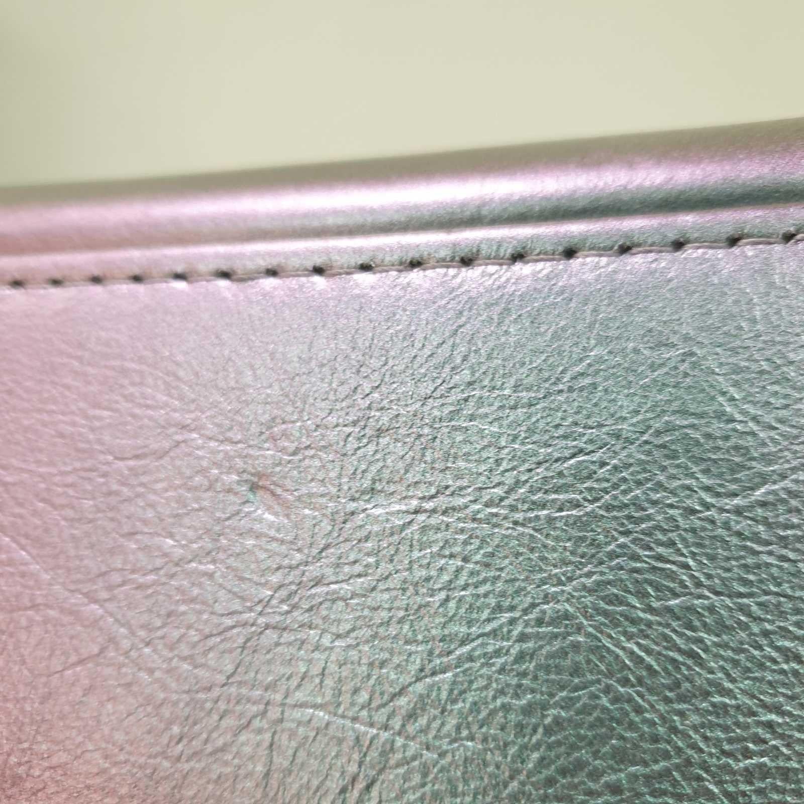 Chanel Gabrielle Iridescent Rainbow  Bag 7
