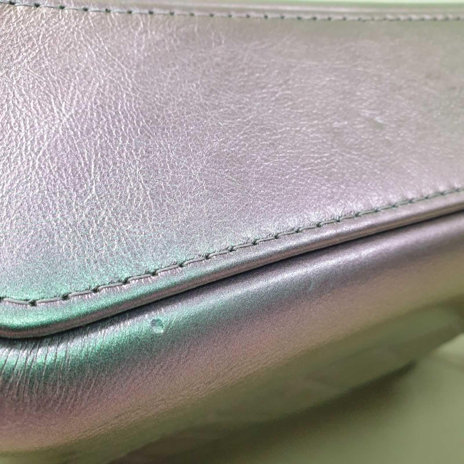Chanel Gabrielle Iridescent Rainbow  Bag 3