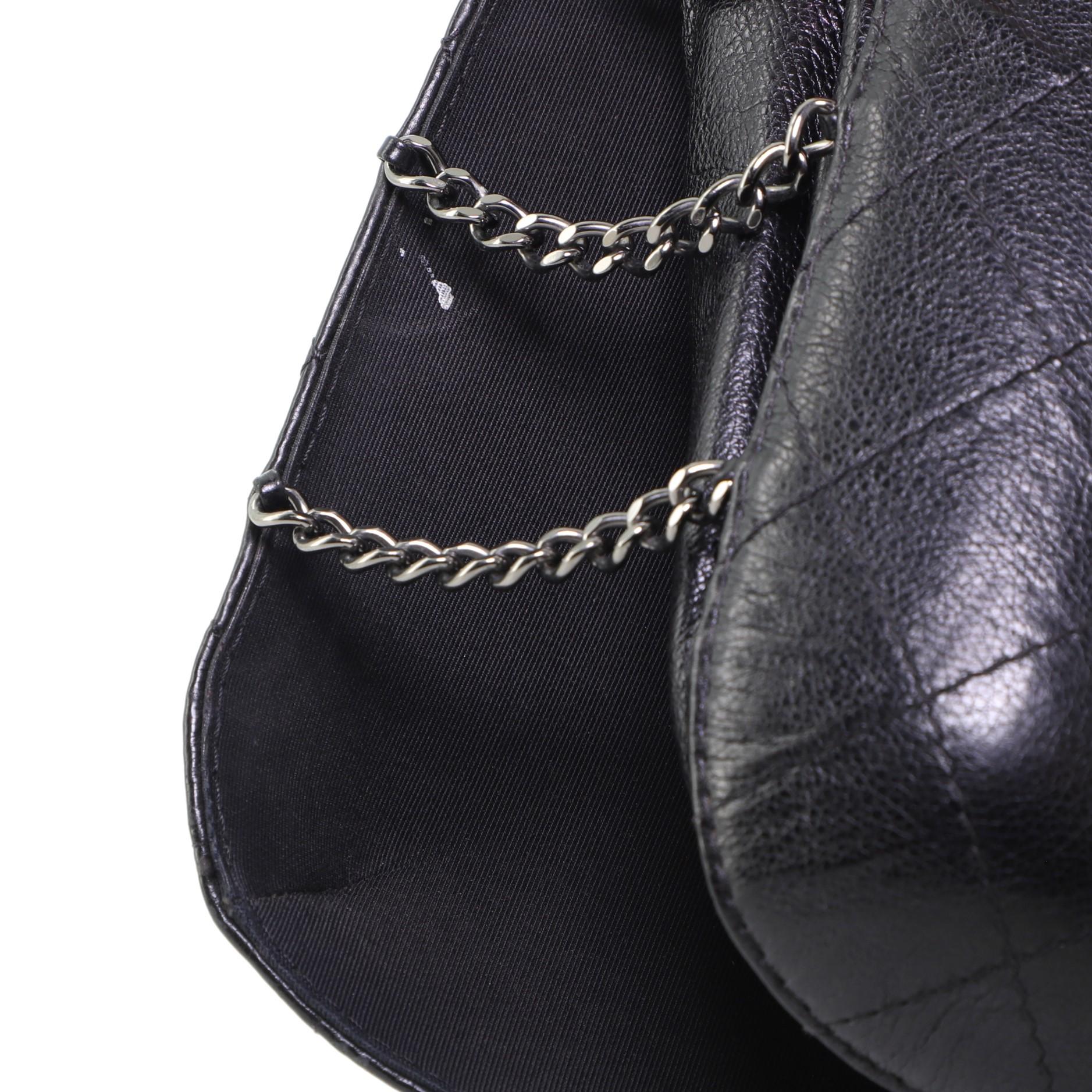 Sac a main Chanel Gabrielle Caviar matelasse sur 1stDibs