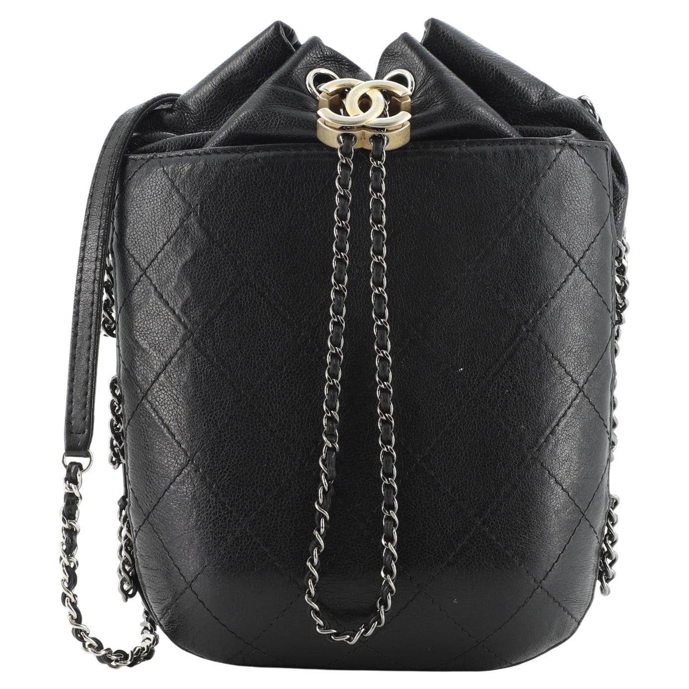 Chanel gabrielle shop purse