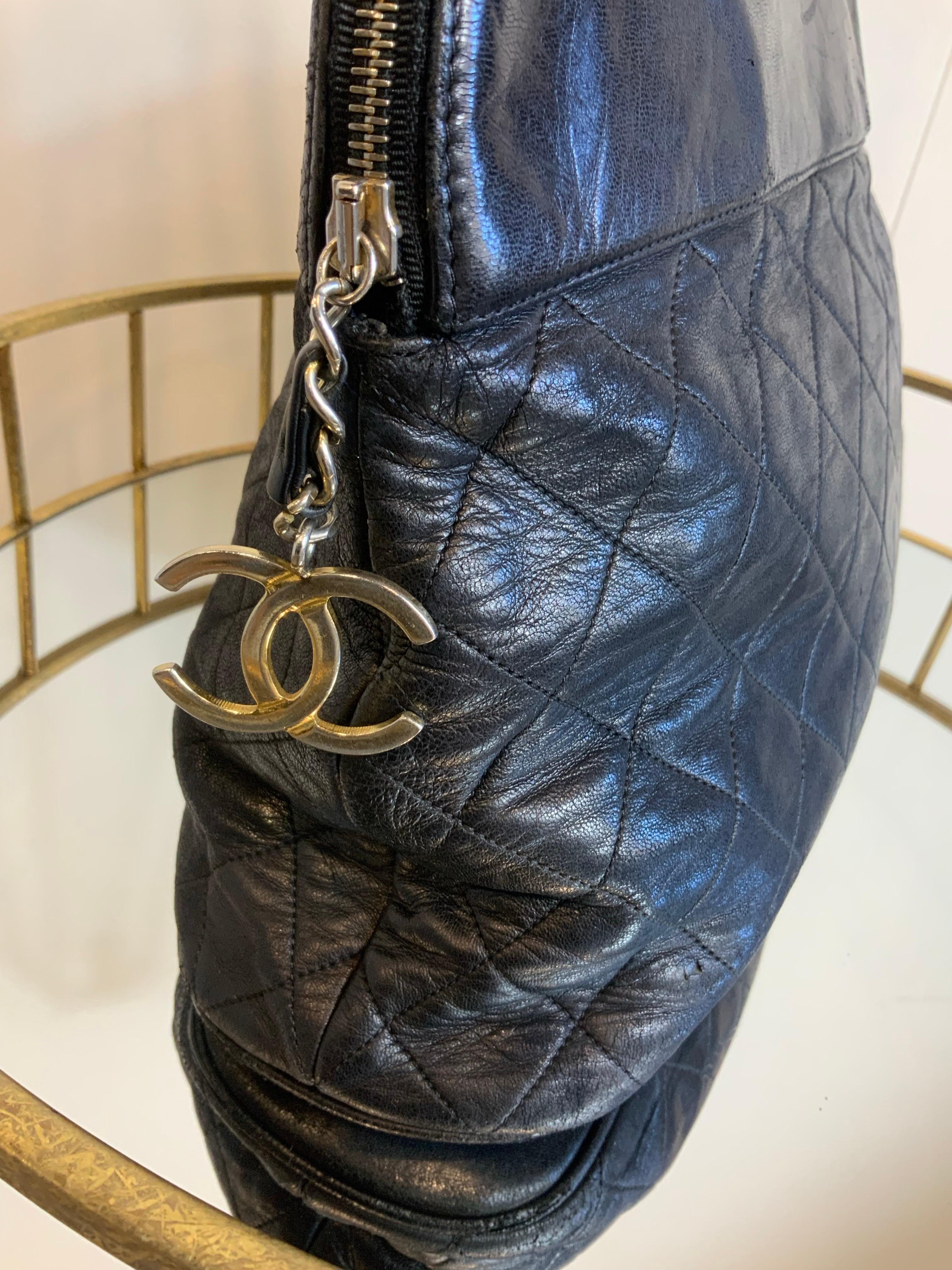 Chanel Gabrielle vintage Bag In Good Condition In Carnate, IT