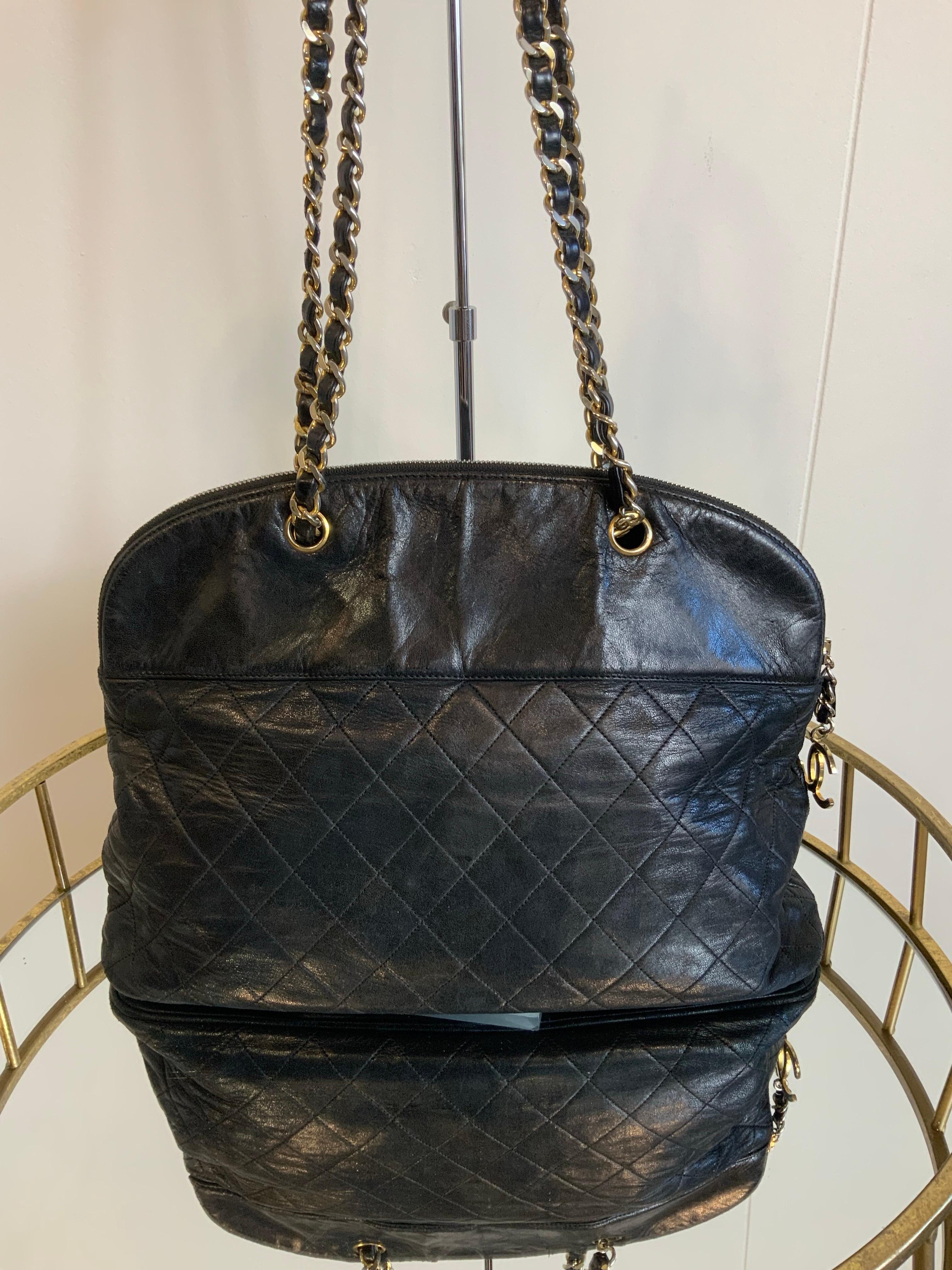 Women's or Men's Chanel Gabrielle vintage Bag