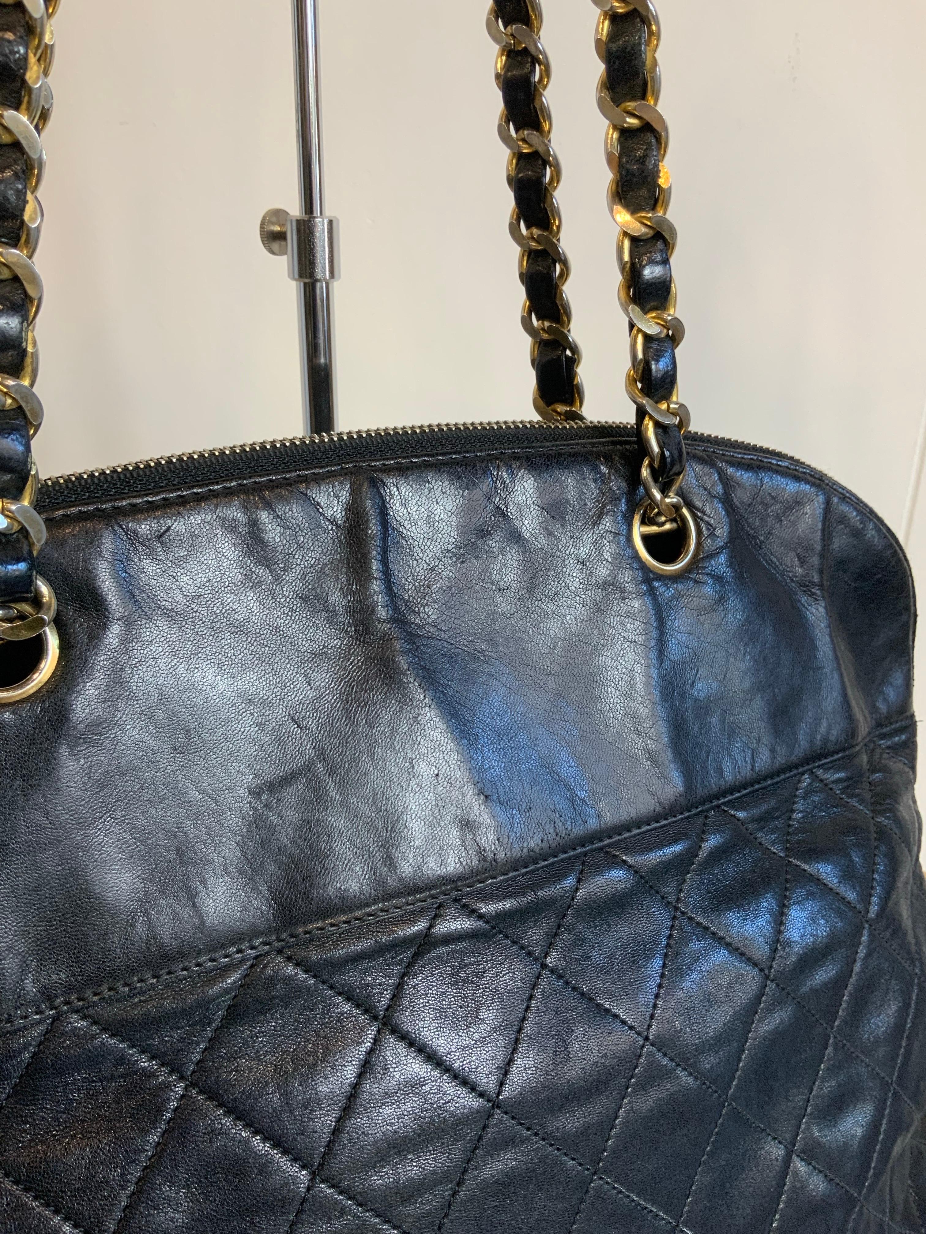 Chanel Gabrielle vintage Bag 2