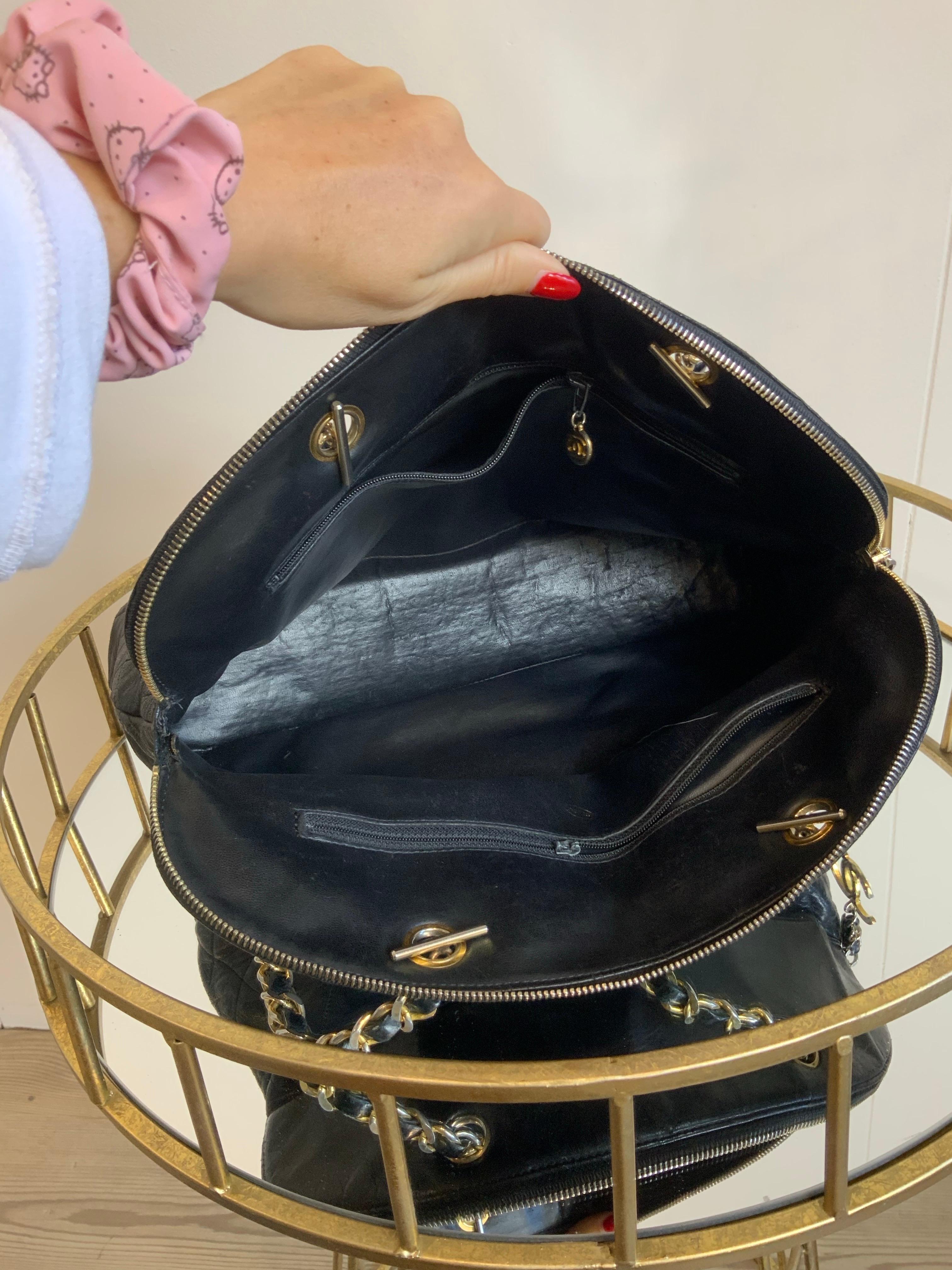 Chanel Gabrielle vintage Bag 4