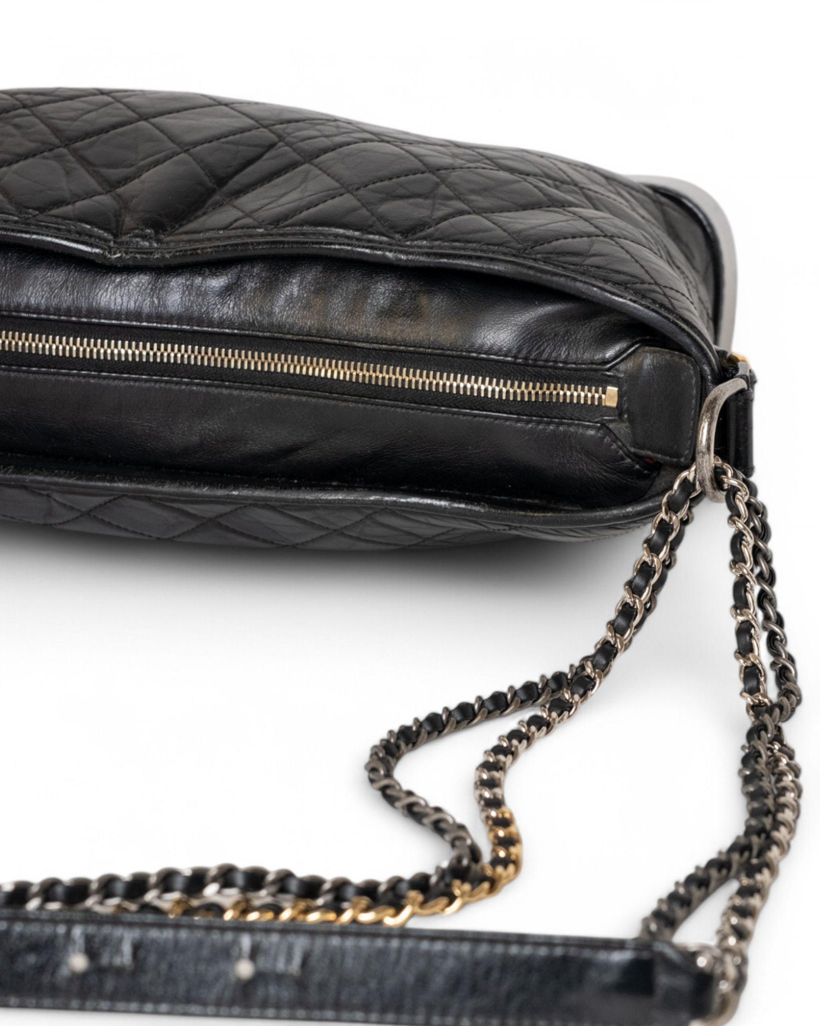Chanel Gabrielle XL Black 7