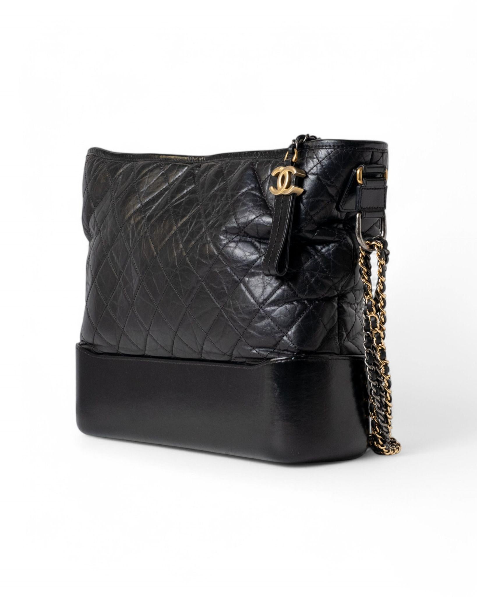 Chanel Gabrielle XL Black 1
