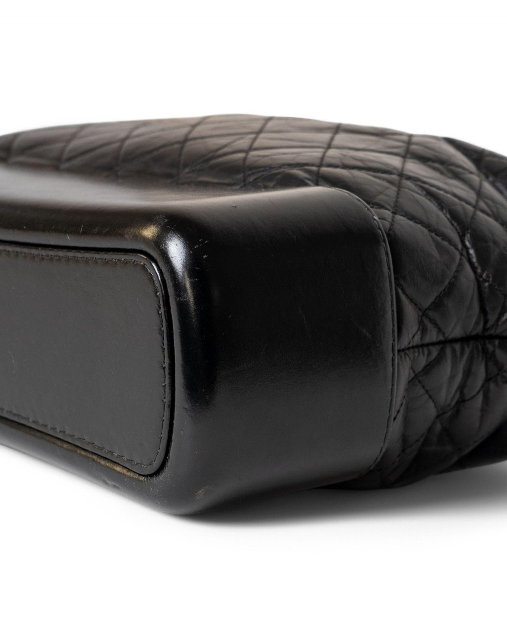 Chanel Gabrielle XL Black 3
