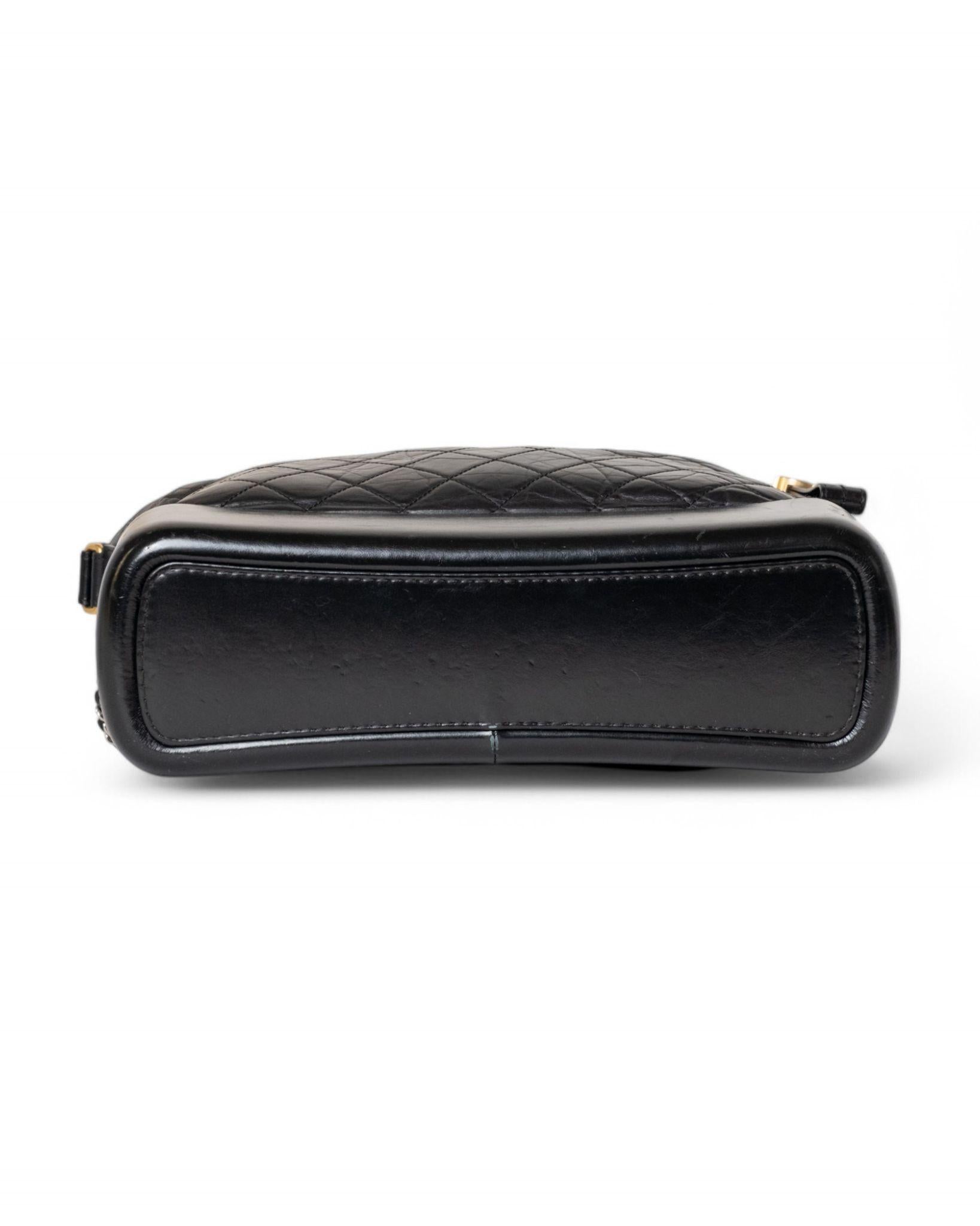 Chanel Gabrielle XL Black 4
