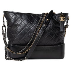 Chanel Gabrielle XL Black