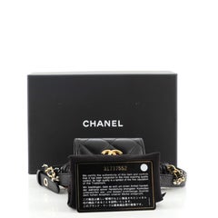 Chanel Garter Thigh - For Sale on 1stDibs | chanel garter bag, chanel  garter belt bag, chanel thighs