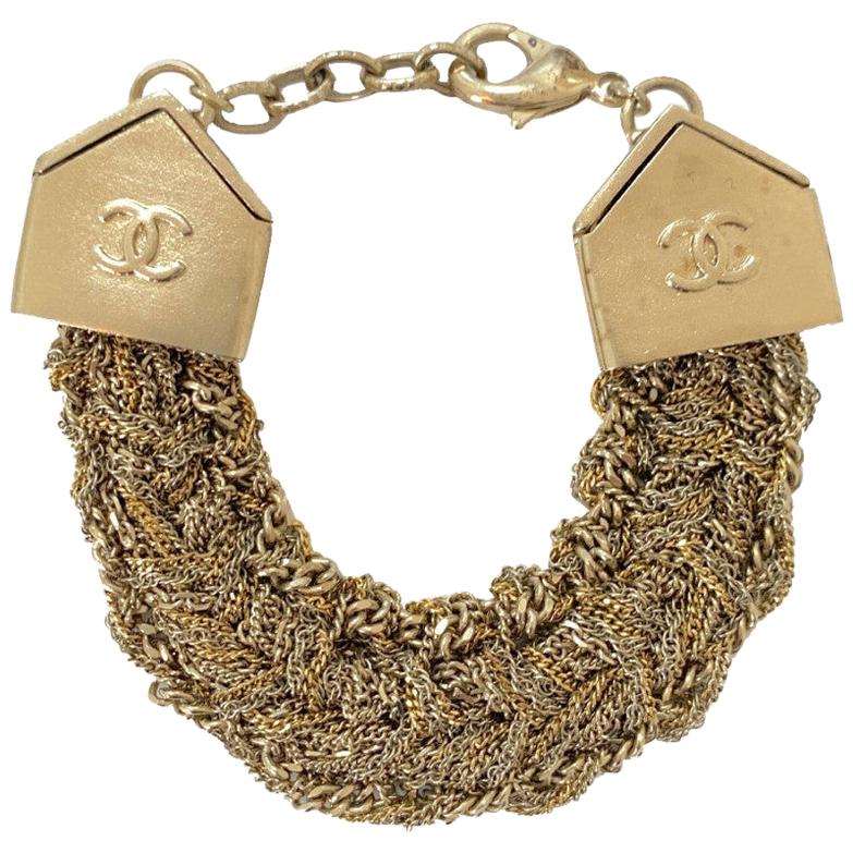 Vintage Chanel Bracelets 374 For Sale at 1stDibs