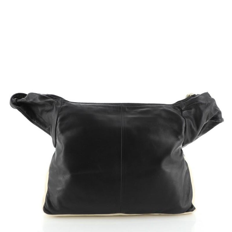 Chanel Girl Bag Leather Small at 1stDibs