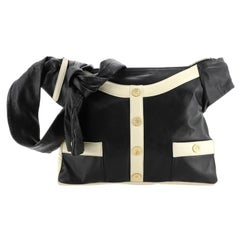 Chanel Girl Bag Leather Small
