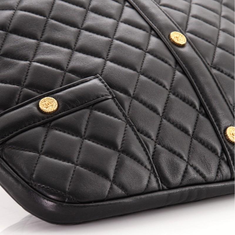 Chanel Girl Clutch on Chain Quilted Lambskin Medium 1