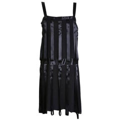Chanel Gladiator Shift Dress, Fall 2003