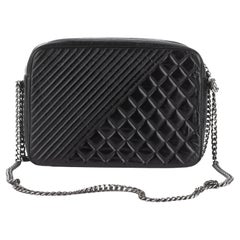 Chanel Glazed Calfskin Small Coco Case