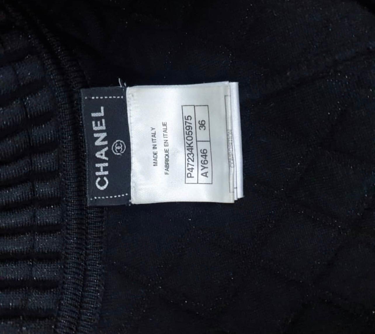 Chanel Globe 2-piece Set 3