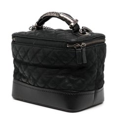 Chanel Globe Trotter Vanity