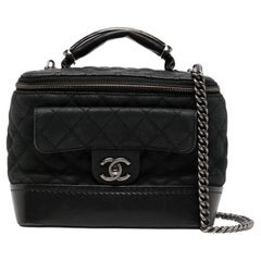 Chanel Globe Trotter Vanity