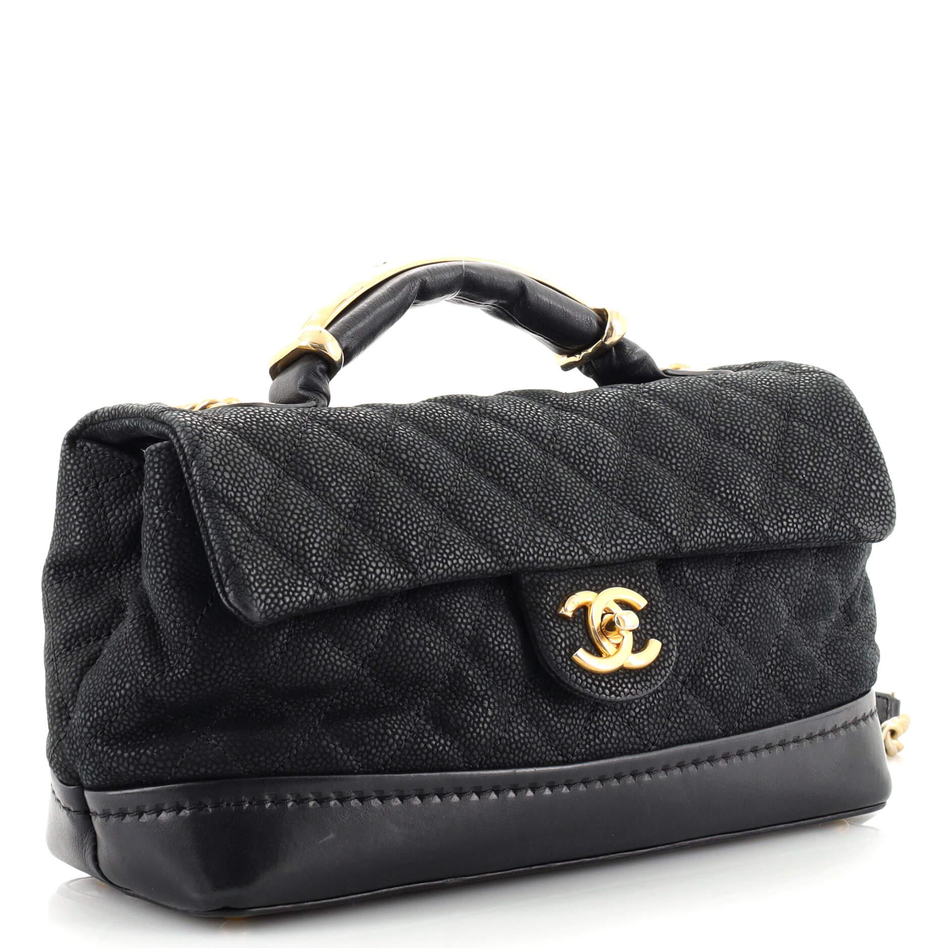 chanel globe trotter bag