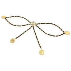 Chanel Gold 28 2cc8 Extra Large Runway Chain Brooch 234048 Charm