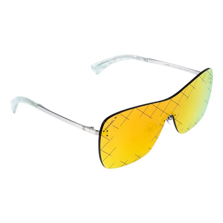CHANEL  5426 Shield Sunglasses 