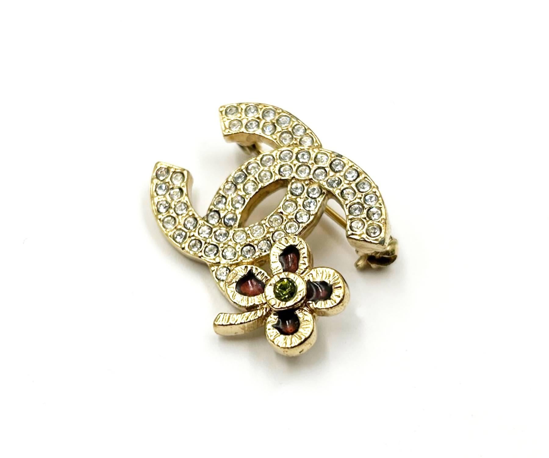 chanel brooch price malaysia