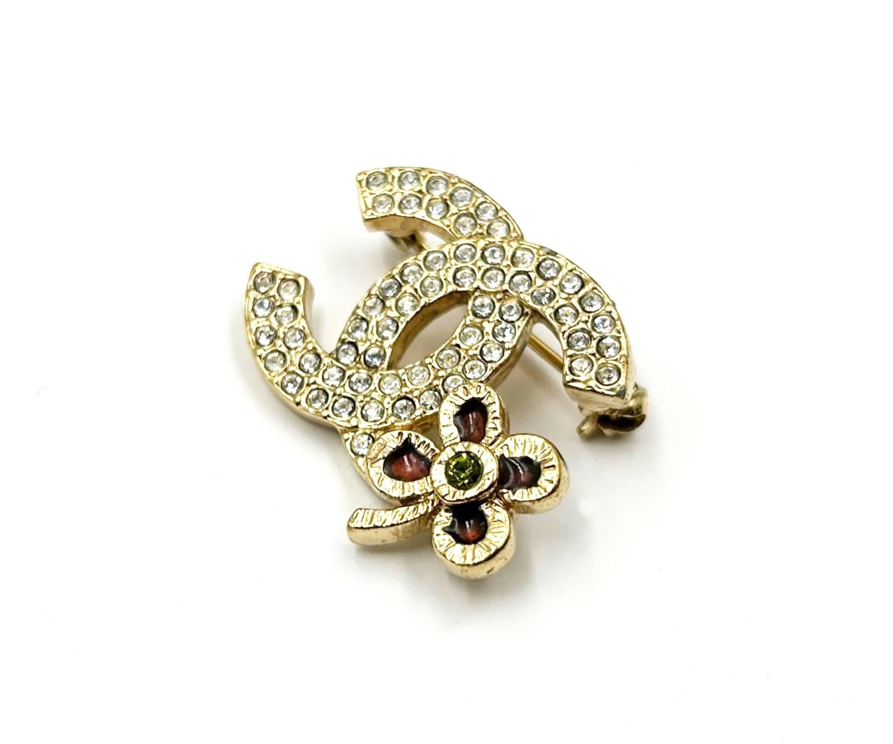 chanel brooch price