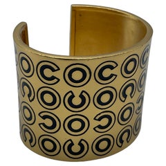 Coco Chanel Bracelet - 64 For Sale on 1stDibs